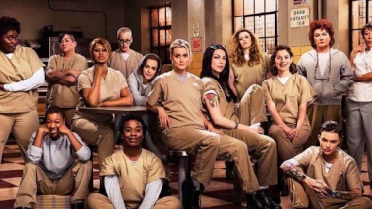 Las actrices de Orange is the New Black apoyaron a la marcha de Ni Una Menos con un poderoso mensaje