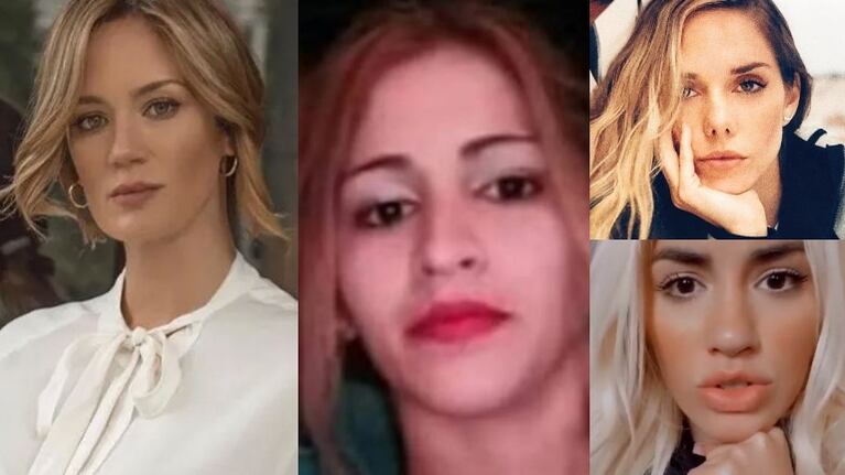 Las actrices, indignadas por una nueva víctima de femicidio en el país.