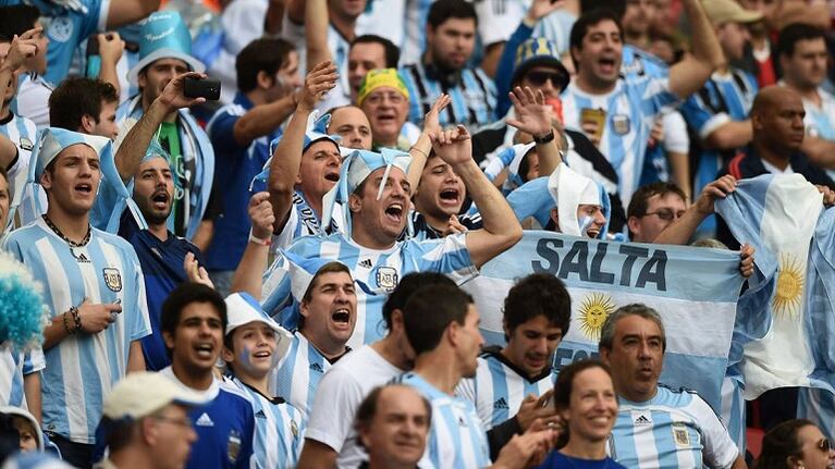 Las aficiones que le darán color al Mundial de Rusia 2018