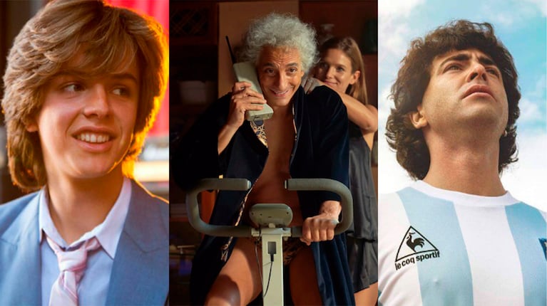 Las biopics de los famosos: un fenómeno que despierta odios, pasiones y guerra de vanidades