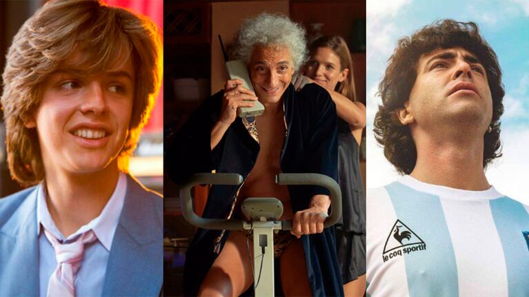 Las biopics de los famosos: un fenómeno que despierta odios, pasiones y guerra de vanidades