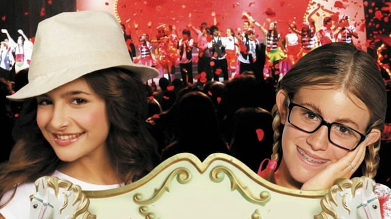 Las canciones de Patito Feo llegan a YouTube y Spotify (Foto: prensa)