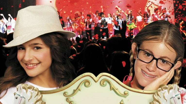 Las canciones de Patito Feo llegan a YouTube y Spotify (Foto: prensa)