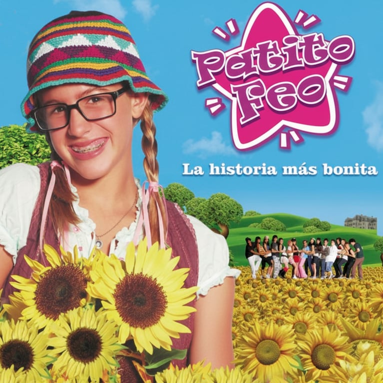 Las canciones de Patito Feo llegan a YouTube y Spotify (Foto: prensa)