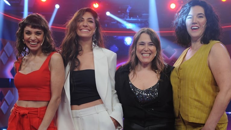 “Las Chicas de la Culpa”. Foto: eltrece