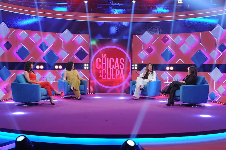 Las Chicas de la Culpa. (Foto: eltrece)