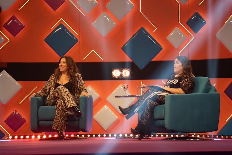 "Las chicas de la culpa". Foto: eltrece