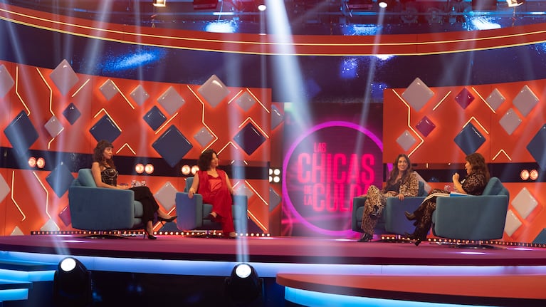 "Las chicas de la culpa". Foto: eltrece