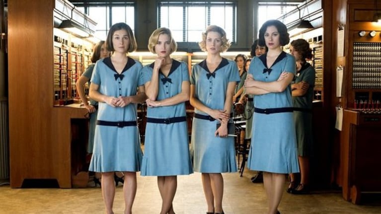 Las Chicas del Cable: ¿Qué esperaban las protagonistas para su segunda temporada?