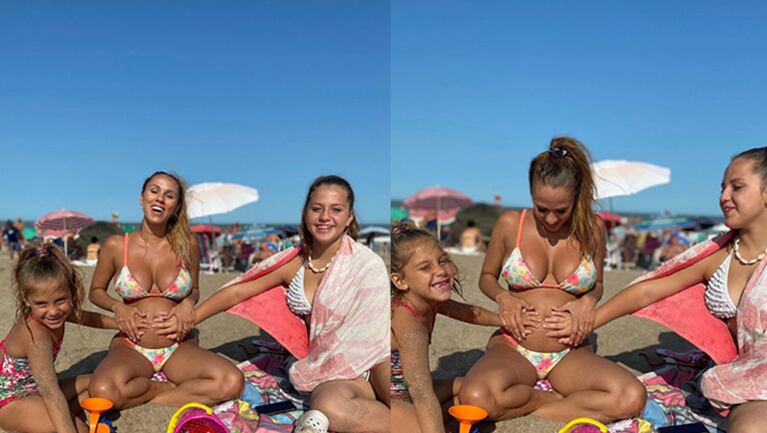 Las chicas esperan con ansias la llegada de Alma.