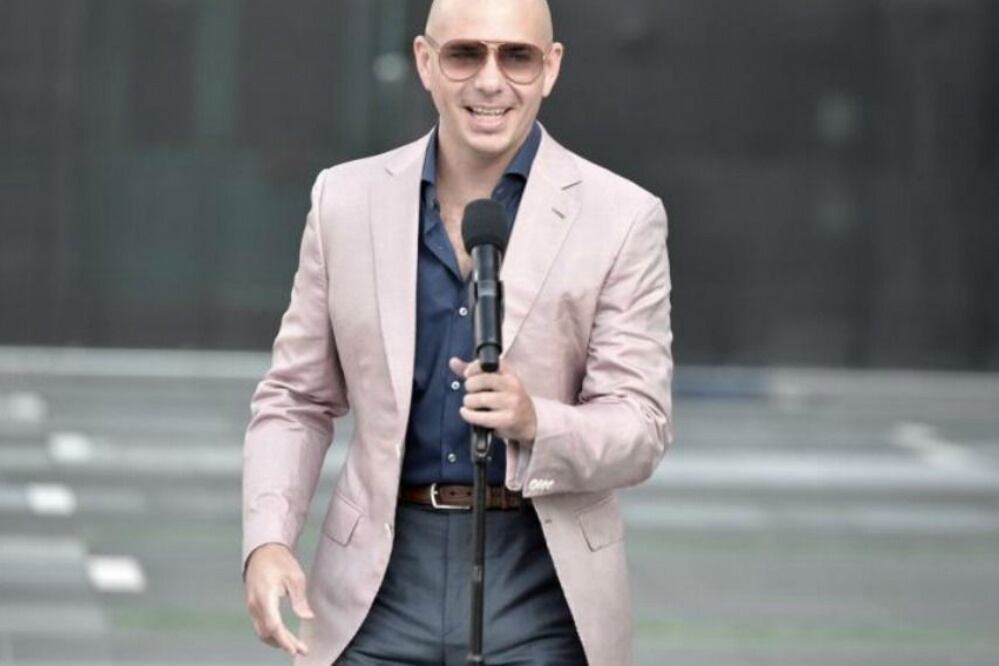 Las cinco canciones de Pitbull que no pueden faltar en una fiesta