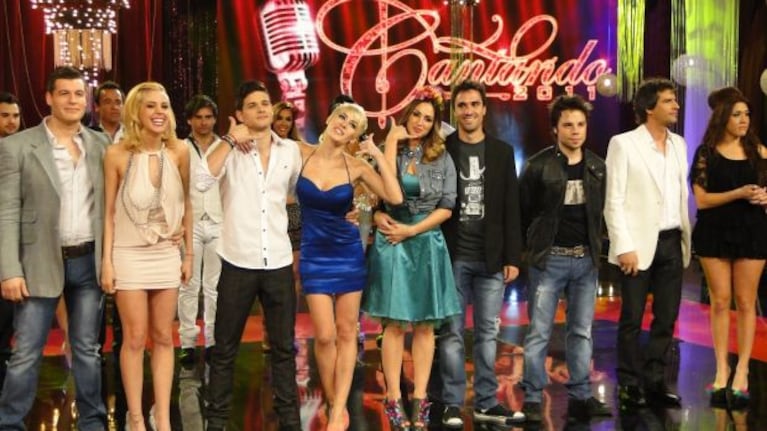 Las cinco parejas sentenciadas. (Foto: Ideas del Sur)
