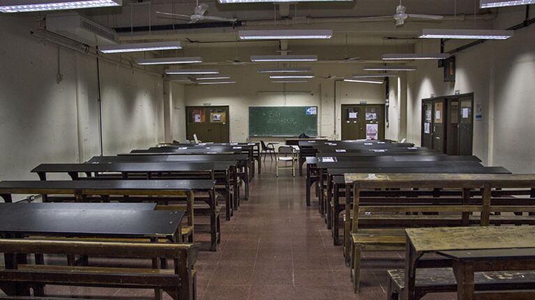 Las clases podrían volver después de las vacaciones de invierno