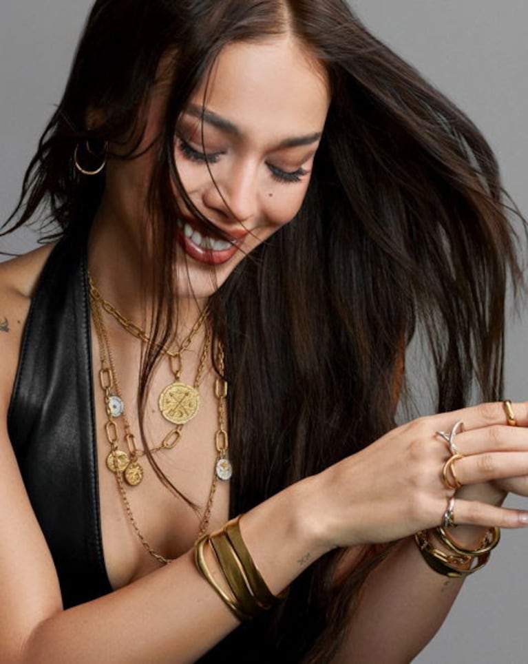 Las claves de estilo de Danna: moda, autenticidad y evolución