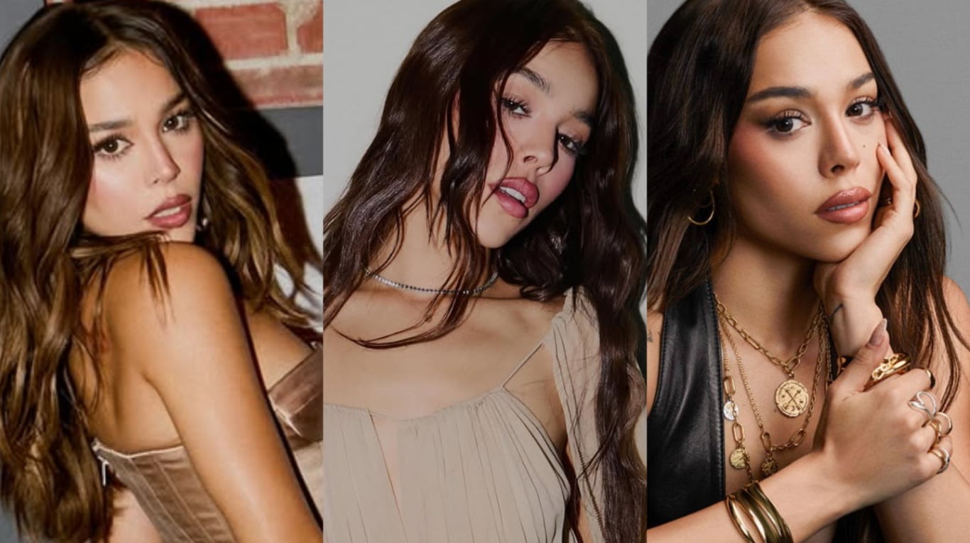 Las claves de estilo de Danna: moda, autenticidad y evolución