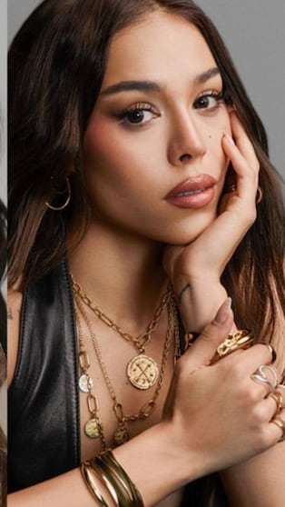 Las claves de estilo de Danna: moda, autenticidad y evolución