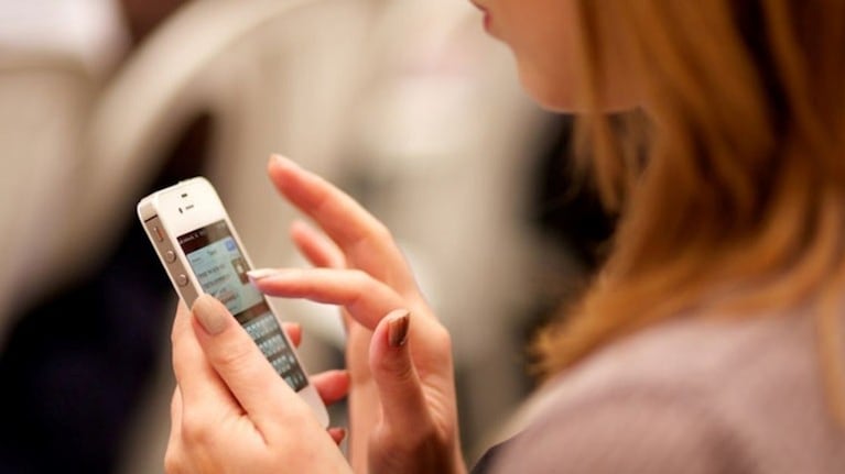 Las claves de los expertos para sacar el máximo partido a tu 'smartphone' al grabar vídeos. Foto: DPA.