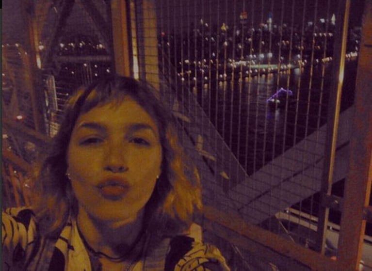 Las coloridas vacaciones de las estrellas teen en Nueva York (Foto: Instagram). 