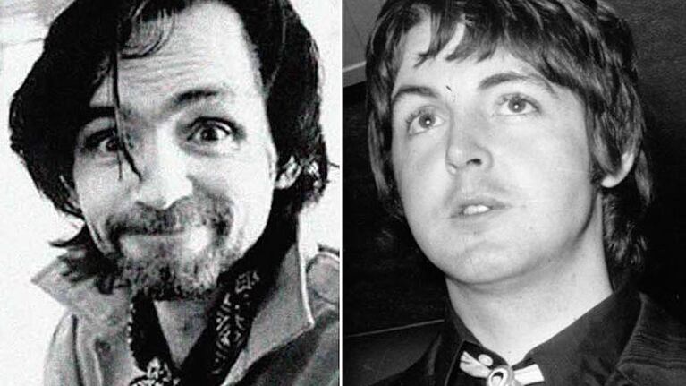 Las conexiones que Charles Manson hizo entre sus crímenes y The Beatles