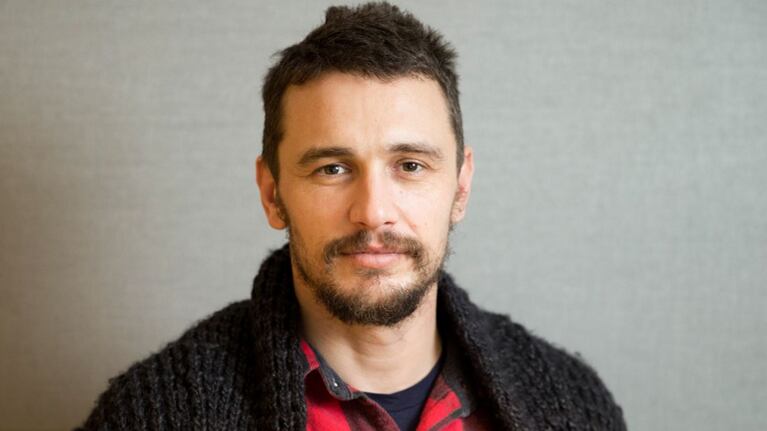 Las confesiones íntimas de James Franco: "Soy un poco gay" (Foto: Web)