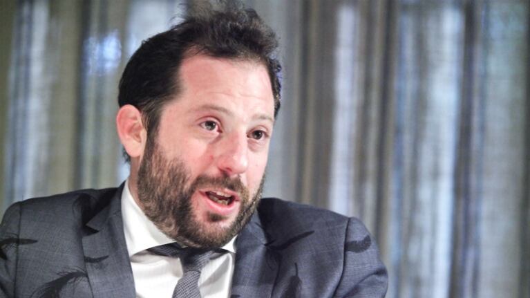 Las confesiones íntimas de José Ottavis en la revista Playboy (Foto: Web)