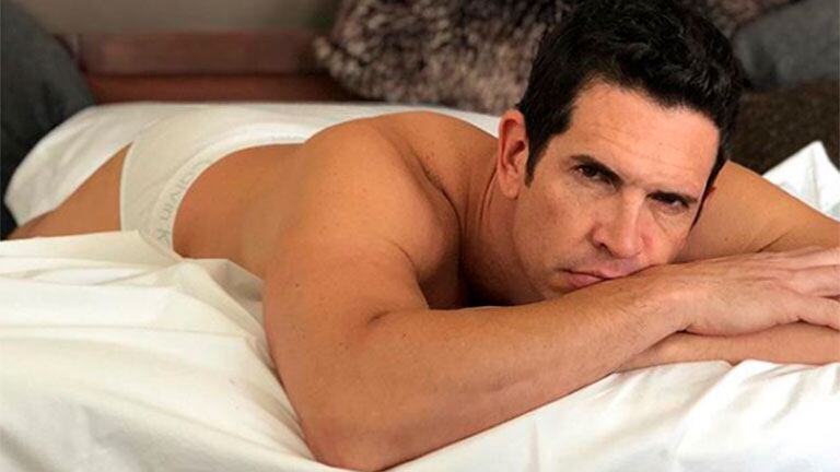 Las confesiones súper hot de Diego Ramos