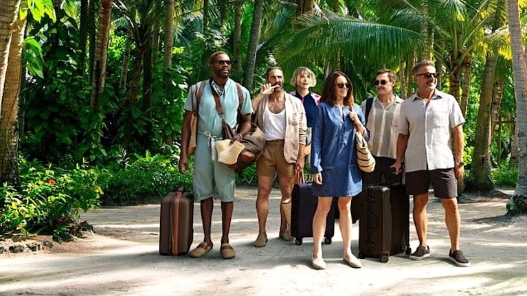 'Las cuatro estaciones', la serie furor de Netflix que habla de pareja y amistad.