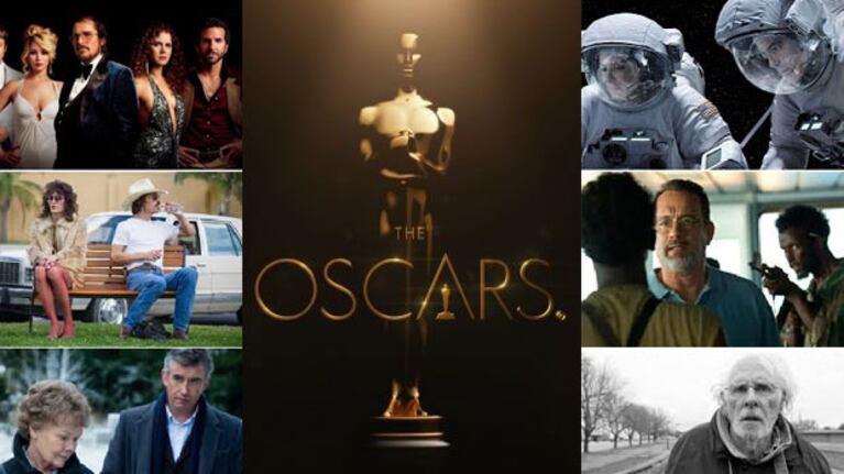 Las curiosidades de los premios Oscar 2014.