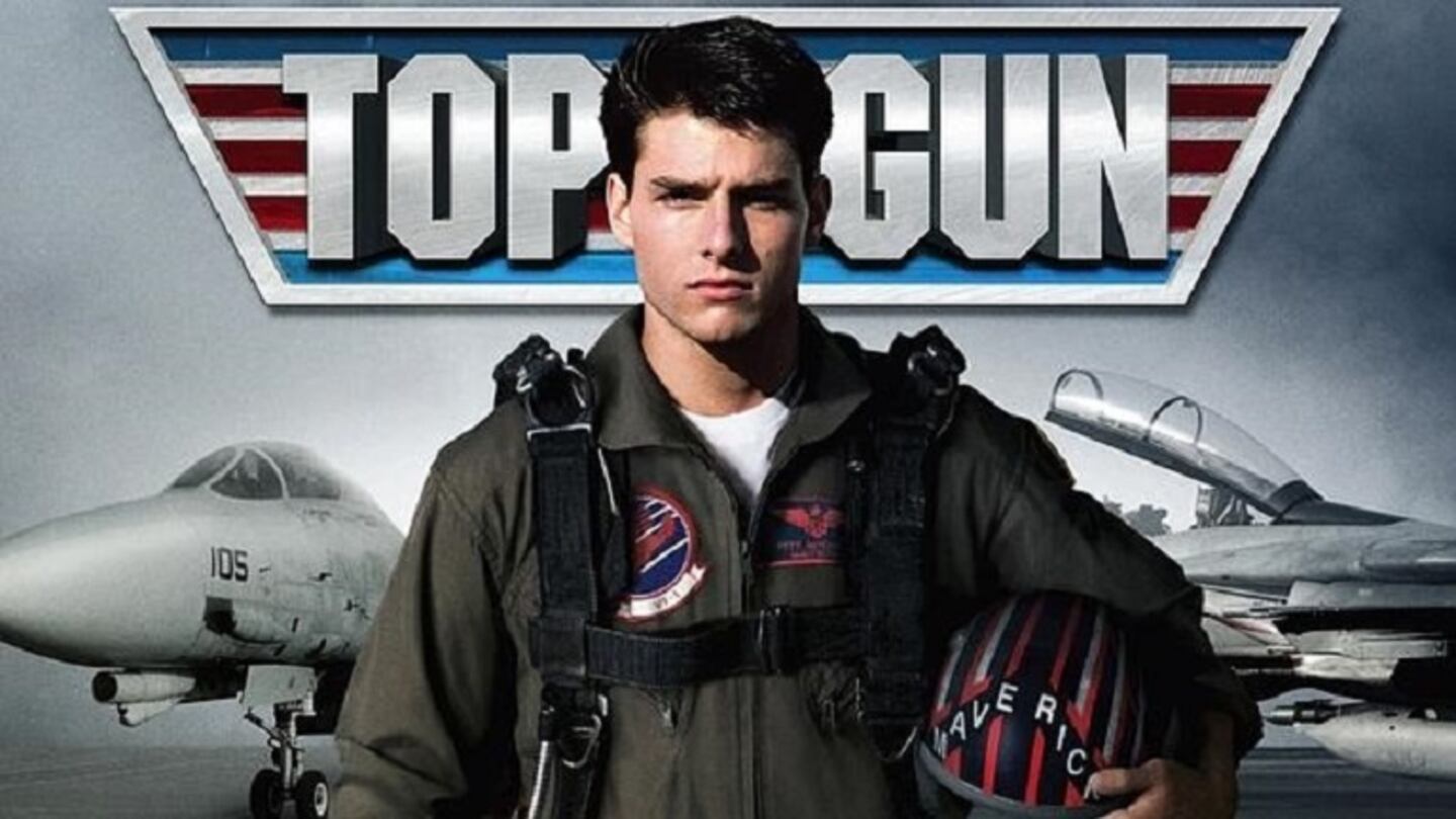 Las curiosidades de Top Gun a la espera de la segunda parte