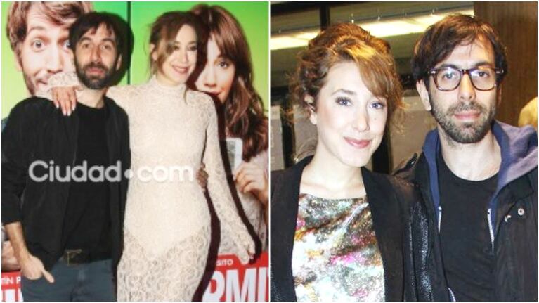 Las declaraciones de Anita Pauls sobre si permitiría que la pareja tenga un permitido (Fotos: Ciudad.com y Web)