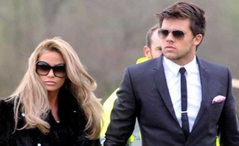 Las declaraciones de Katie Price sobre su relación con Leandro Penna. (Foto: Web)