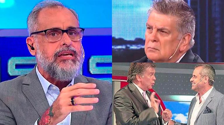Las desconcertantes respuestas de Jorge Rial sobre un posible reencuentro con Luis Ventura: Lo quiero