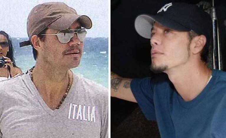 Las diferencias y similitudes entre Marcelo Tienlli y Sebastián Ortega. (Foto: Web)