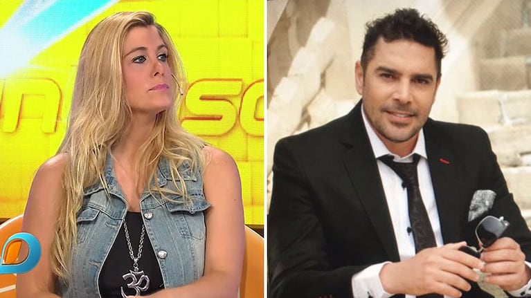 Las disculpas de Florencia Maggi a Matías Alé, tras la pérdida del embarazo