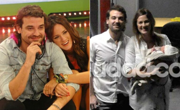 Las divertidas anécdotas de Pedro Alfonso sobre la paternidad (Fotos: Web).