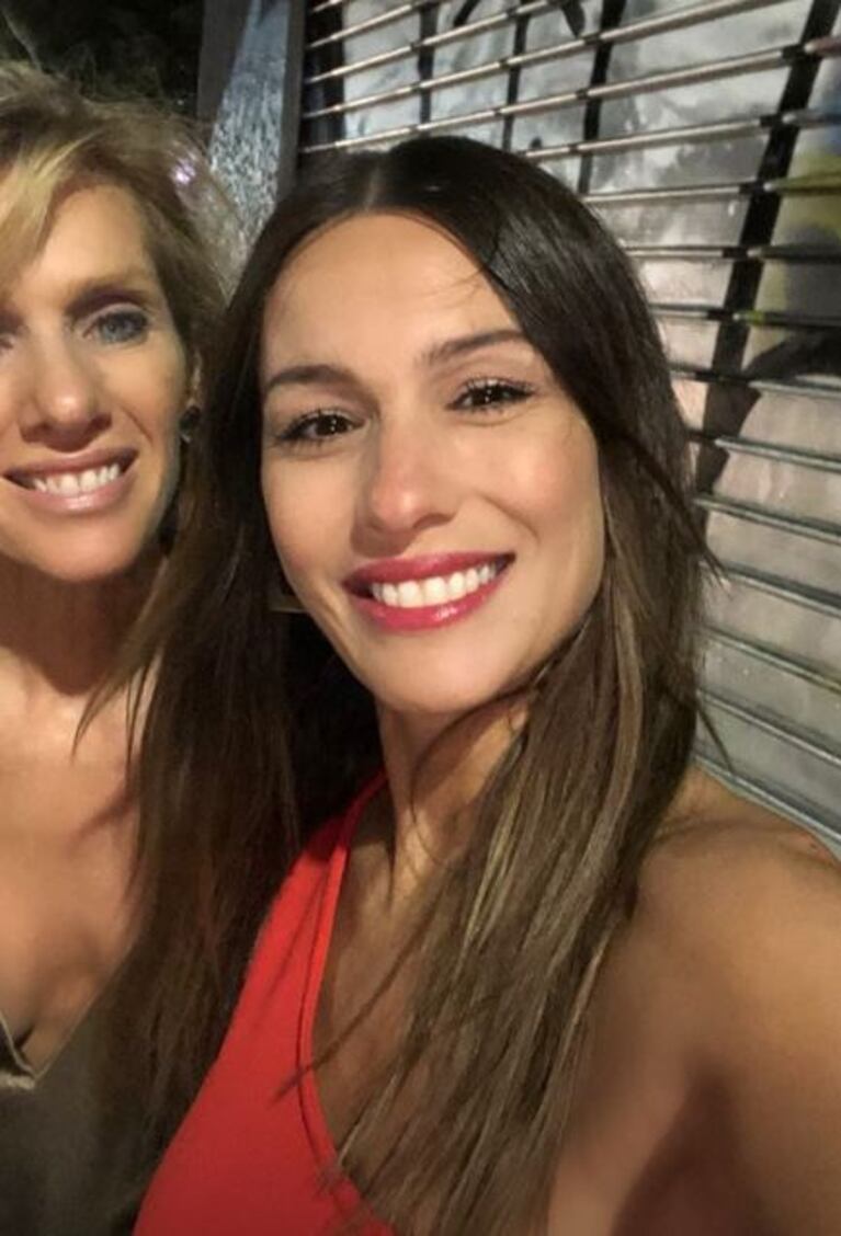 Las divertidas vacaciones de Pampita con sus mejores amigos en Miami: ¡muchas risas y paseos súper top!