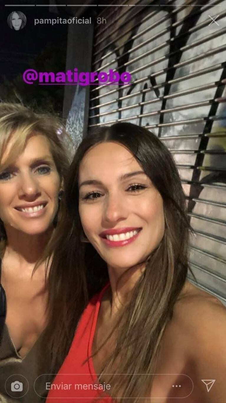 Las divertidas vacaciones de Pampita con sus mejores amigos en Miami: ¡muchas risas y paseos súper top!