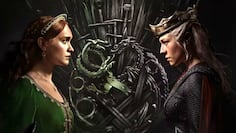 Las dos facciones de la familia Targaryen que disputan el control de los Siete Reinos en la producción de HBO Max.