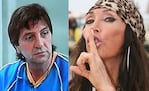 Las duras acusaciones de Luis Vadalá contra Moria Casán.