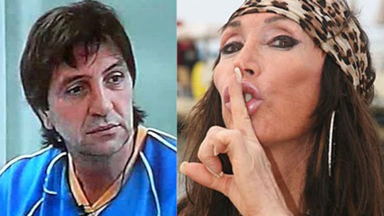 Las duras acusaciones de Luis Vadalá contra Moria Casán.