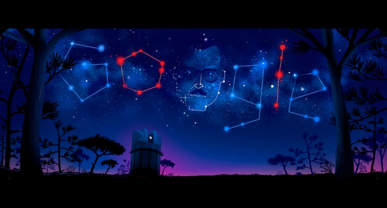 ¡Las estrellas están de fiesta! Hoy Guillermo Haro cumpliría 105 años