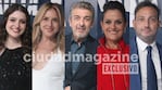Las estrellas se dieron cita en la alfombra roja de El Eternauta (Fotos: Movilpress)