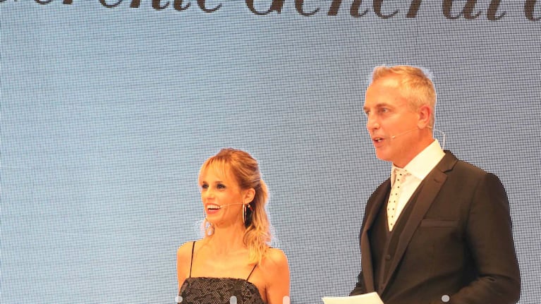 Las famosas más diosas, ¡juntas en un evento! (Fotos: Movilpress).