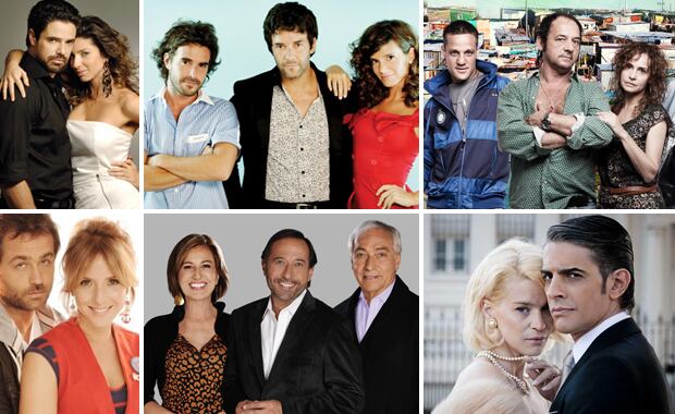 Las ficciones del 2011
