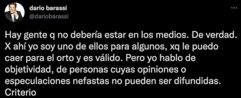 Las figuras repudiaron a Flavio Azzaro por su opinión sobre la violación grupal a una joven: "Vergüenza"