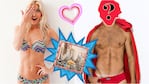 Las fotos de Cande Ruggeri que delataron su romance con un galán de TV. Foto: Web