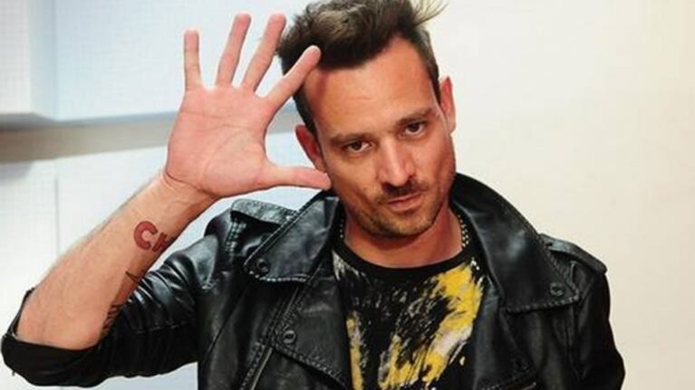 Las fotos de Chano Moreno Charpentier en un boliche antes de ser internado