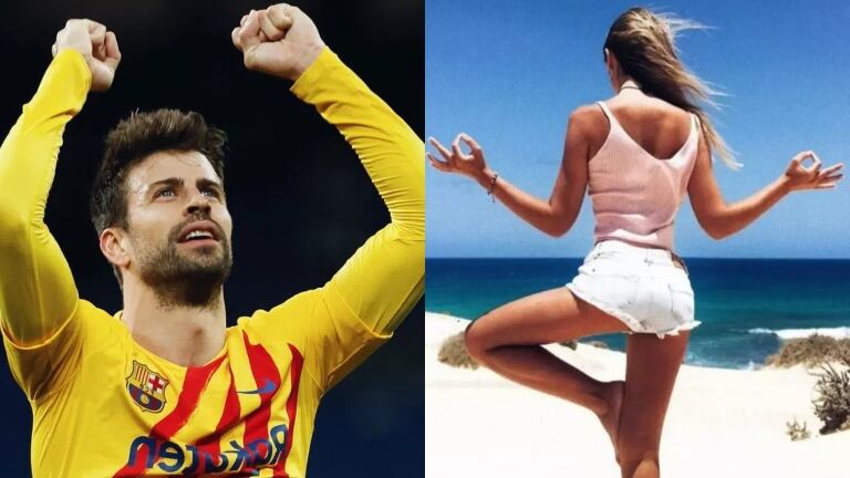 Las fotos de Clara Chía Marti, la nueva novia de Gerard Piqué (Fotos: Instagram)