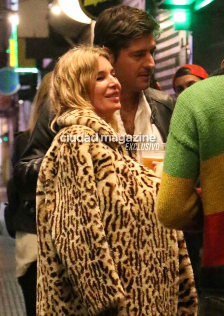 Las fotos de Dolores Barreiro, nuevamente enamorada: la modelo está en pareja con el polista Santiago Gómez Romero