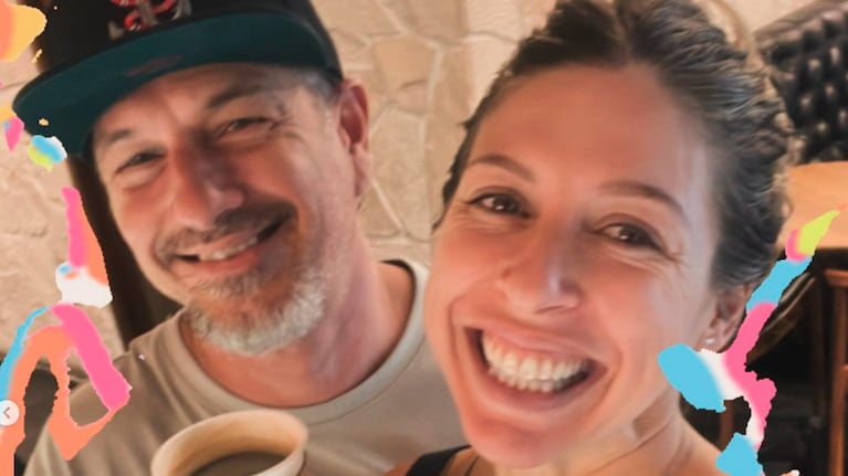 Las fotos de Florencia Bertotti y Federico Amador muy enamorados recorriendo Europa.